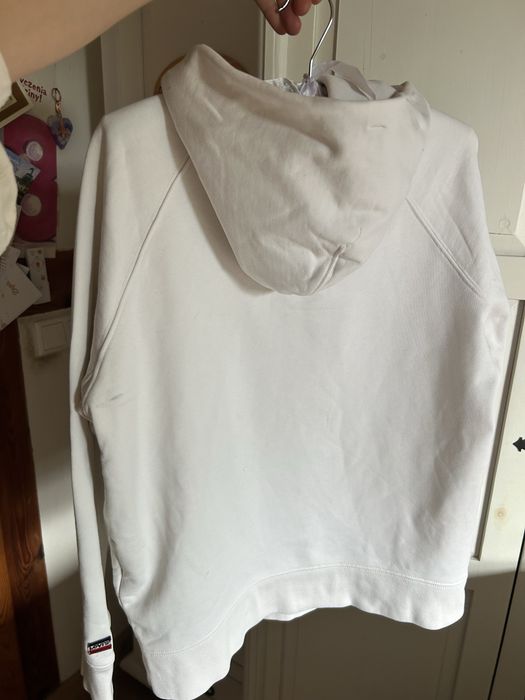 Bluza Levi’s M biała bawełna
