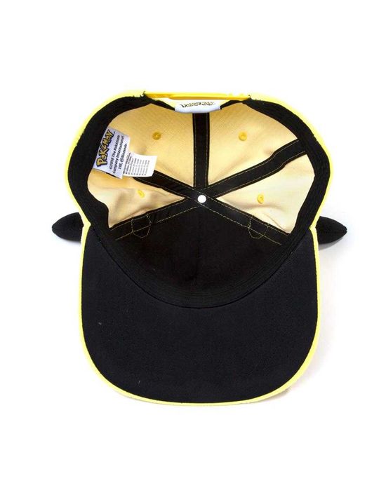 Czapka Snapback Pokémon Pikachu Dystrybucja VIMAGCO.PL Bydgoszcz