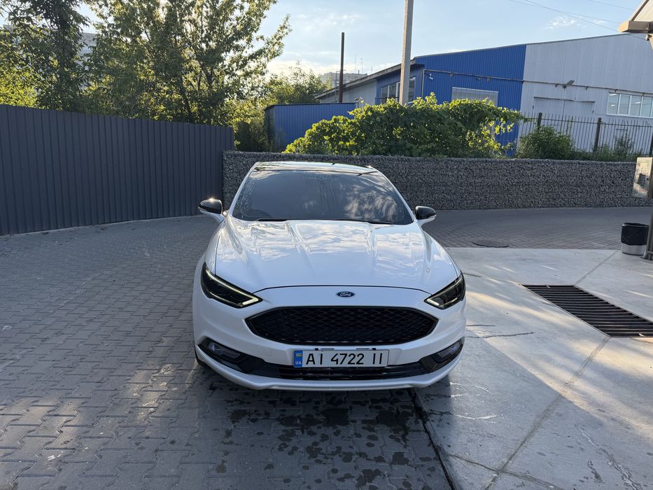 Ford Fusion 2017 VIN 3FA6P0PU6HR379764 фото оголошення 5 з 24