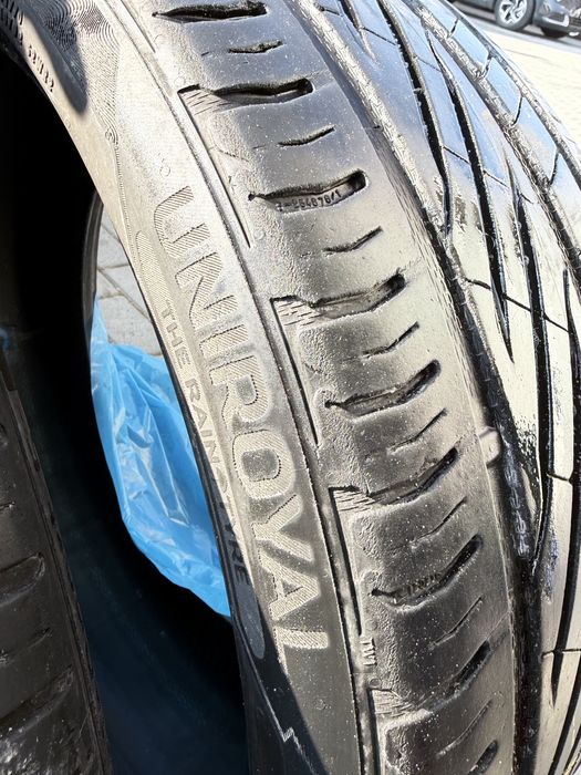 Uniroyal Rain 255/35R20