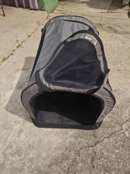Transportadora dobravel cao M