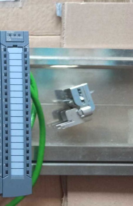 SIEMENS S7-1500, moduł wejść/wyjść analogowych 6ES7534-7QE00-0AB0