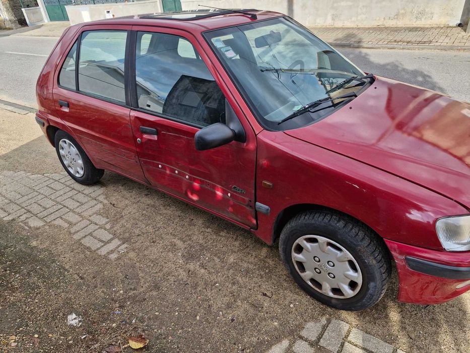 Peugeot 106 1998