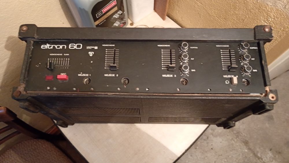 Wzmacniacz Eltron 60