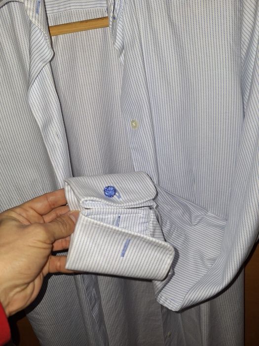 Camisa senhora sacoor brothers
