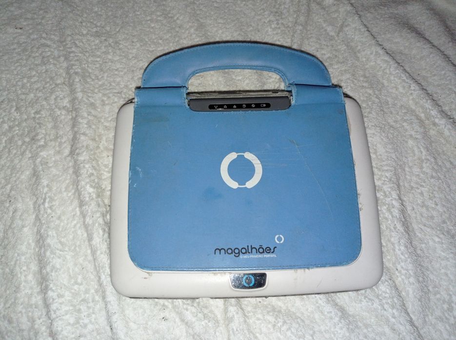 Magalhães 1 + carregador