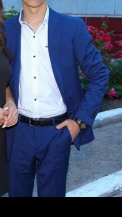 Костюм Арбер