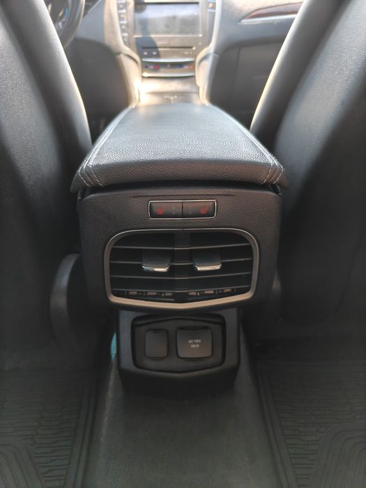 Lincoln MKZ 2.0 Hybrid  2014
