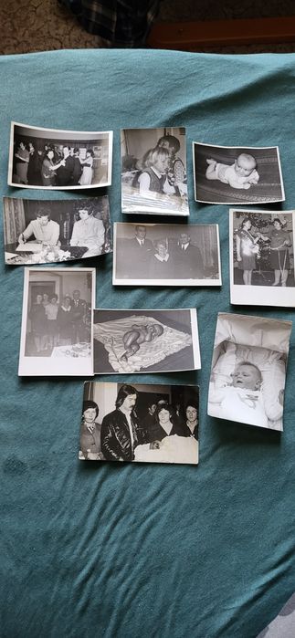 Stare zdjęcia zestaw