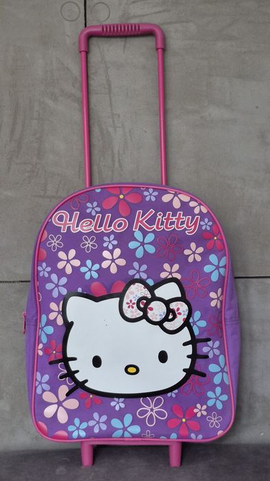Walizka Hello Kitty