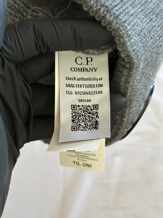 Gorro Cp Company