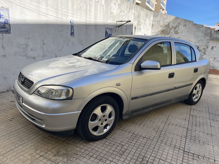 Opel astra , gasoleo , caixa automatica