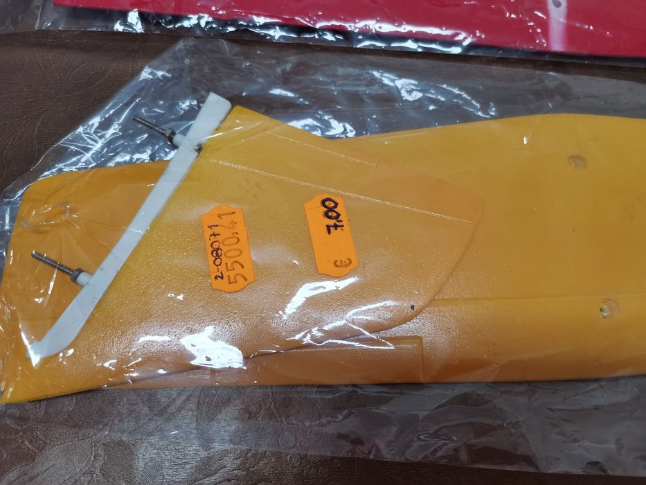 Comando aeromodelismo