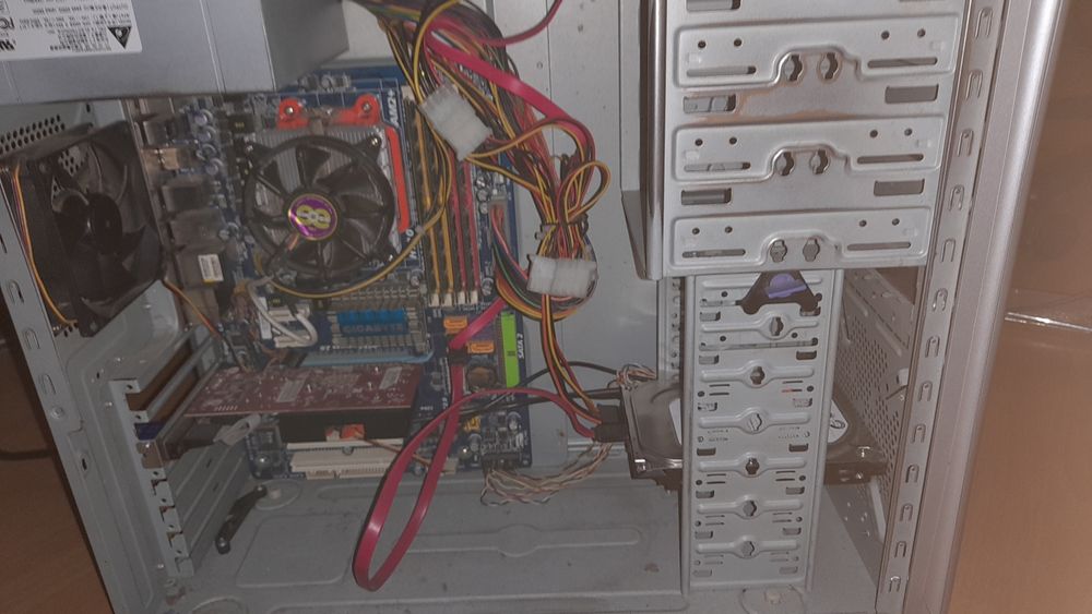 ТЕРМІНОВО Компьютер Athlon 2 x4 3.00ghz 8gb/500gb