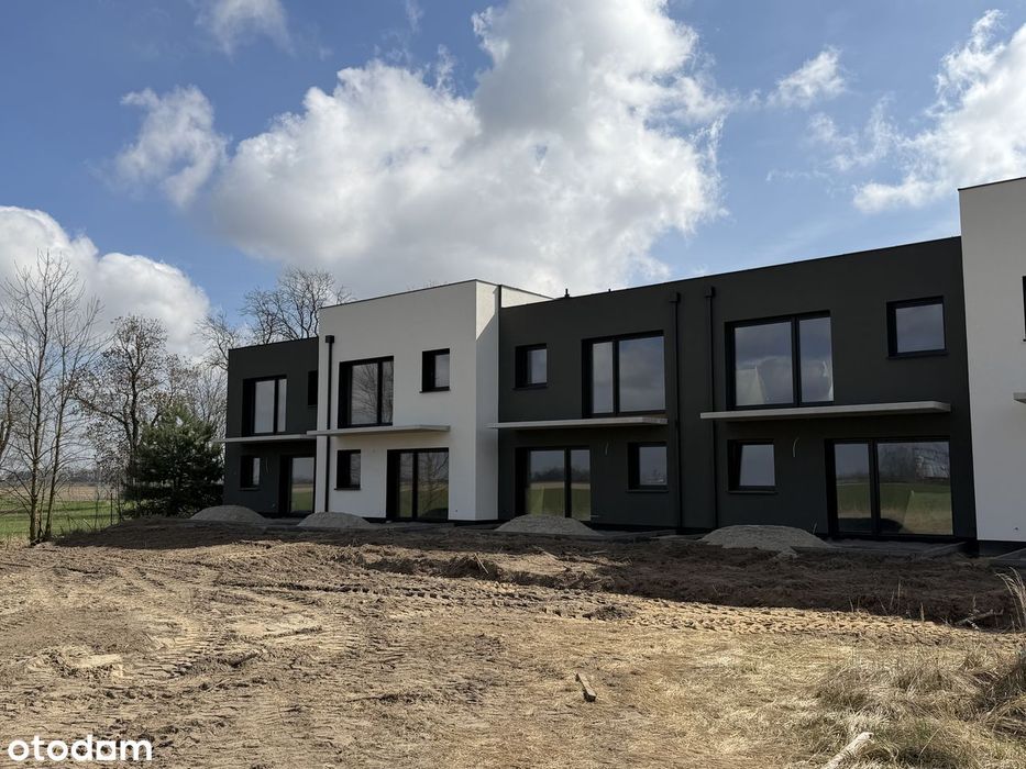 OSTATNIE WOLNE 2 pokoje NOWE Łękno gm. Zaniemyśl Środa Śrem Kórnik