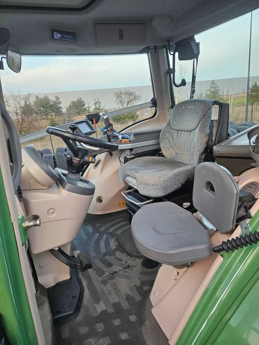 Fendt 927 Profi Vario 930