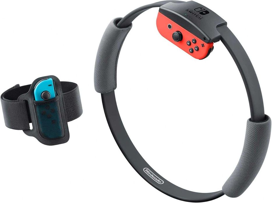 Ring Fit Adventure - Nintendo Switch Novo