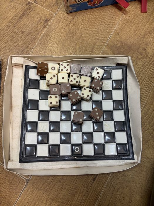Jogo do O vintage
