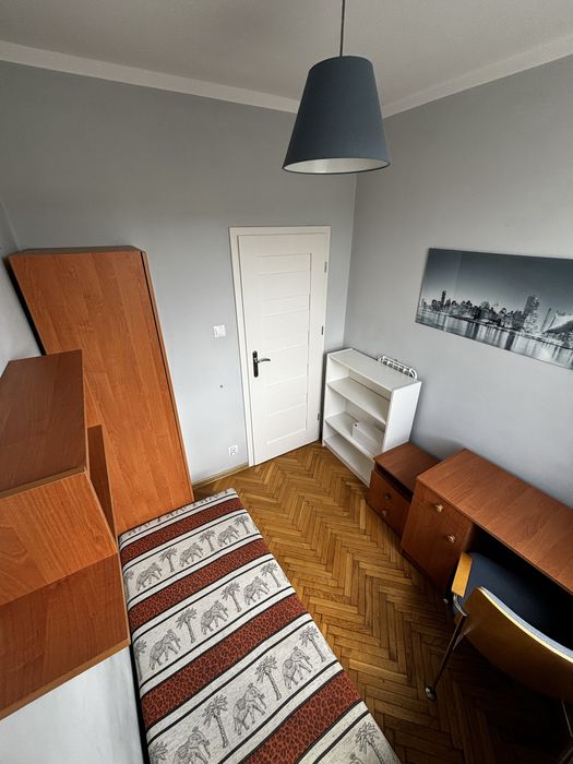 Pokoj w samym centrum, Marszalkowska przy Hozej