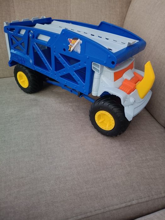 Hot wheels Monster trucks