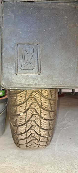 Причеп покращений