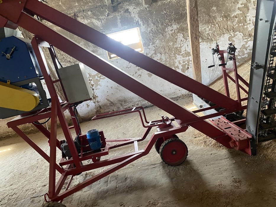 Погружчик зерновий