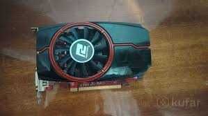 видеокарта hd7770 1gb ddr5