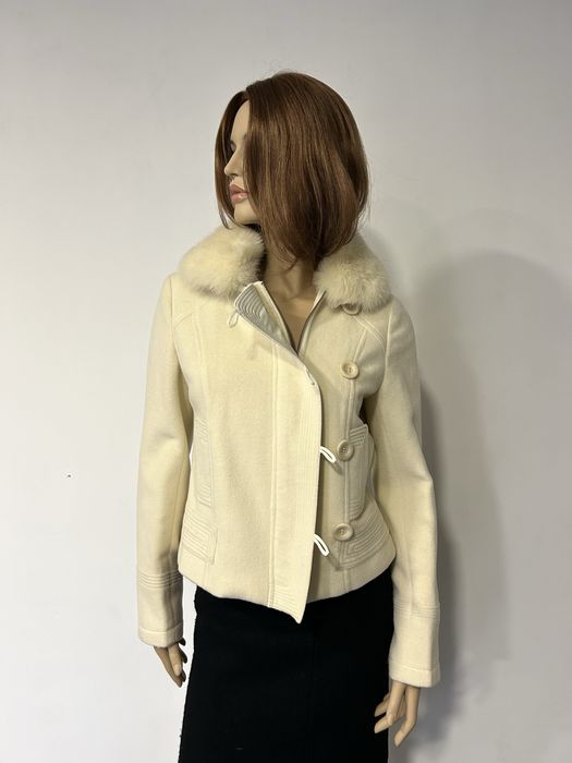 Полупальто жакет Max Mara.