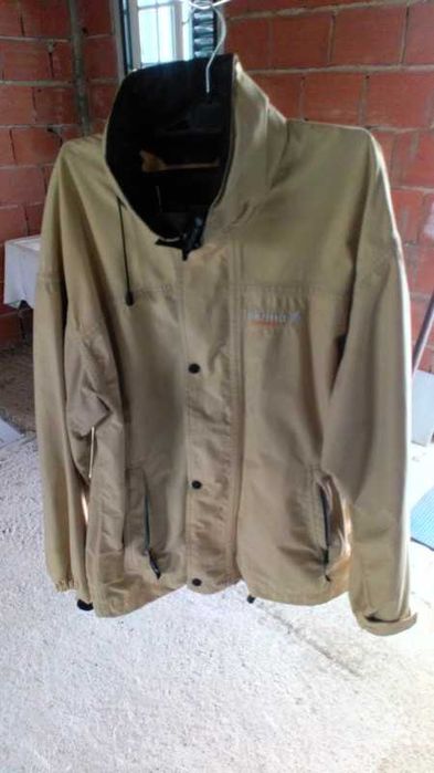 Blusão Lafuma creme mel