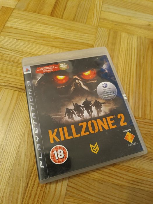 Killzone 2, PlayStation 3, PS3