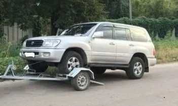 Лафет Частичной погрузки. Незаменим для ЗСУ