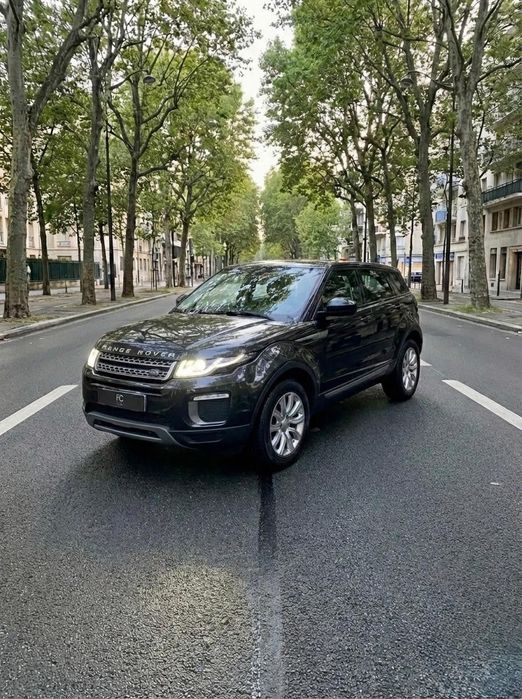 Land Rover Range Rover Evoque 2.0 TD4 SE