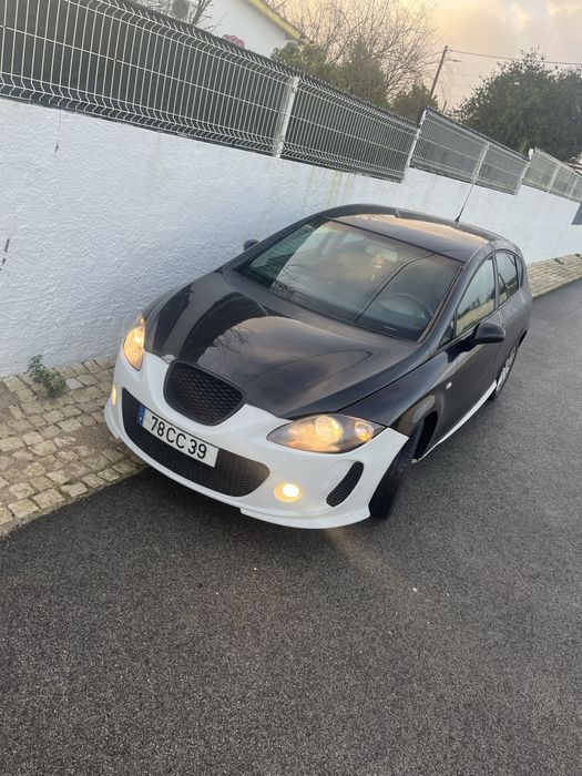 Seat leon 1p mutor 1.4 gasolina .Carro a funcionar perfeitamente