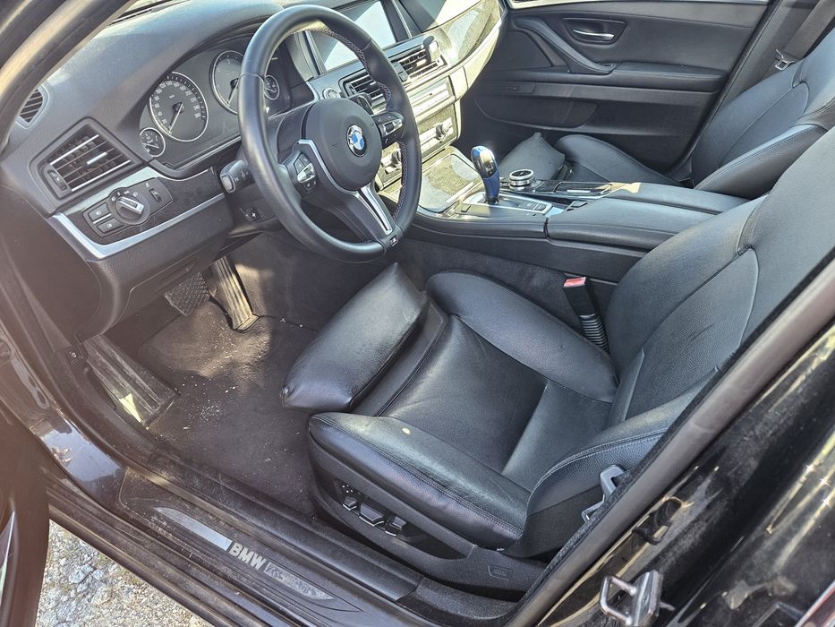 Bmw f10 520d 184cv