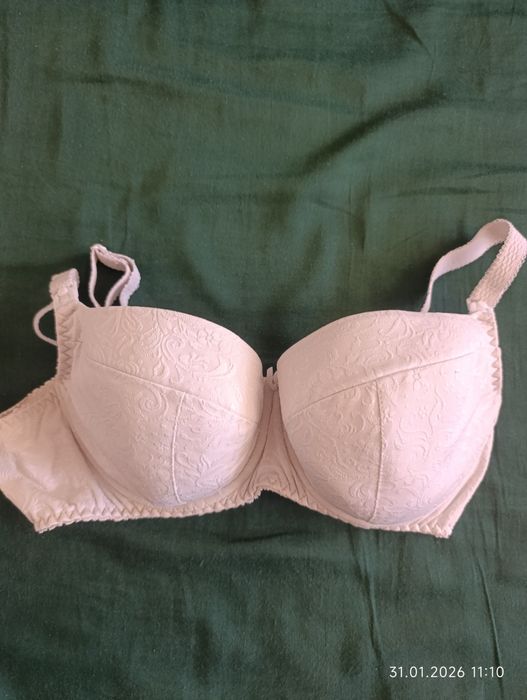 Biustonosz do karmienia  Ava 925/4, white 90B