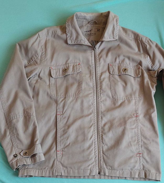 Kurtka męska , jesień - wiosna.