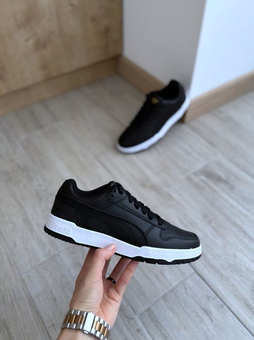 США! Жіночі кросівки Puma RBD Game Low 387350-01 Оригінал! 38р