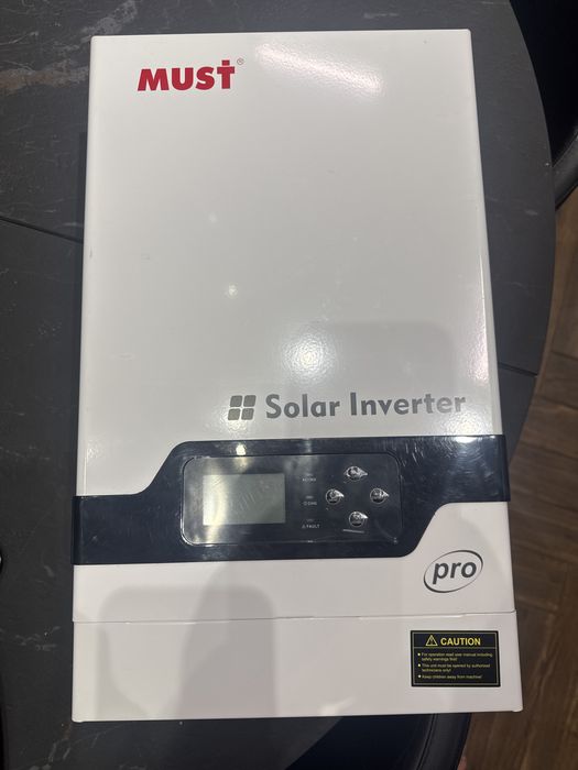 Інвертор MUST PV1800-5248 PRO