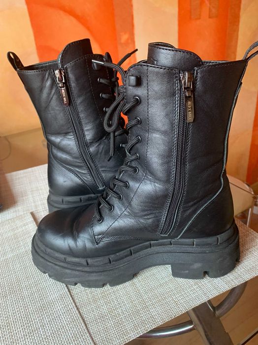 Детская обувь зима