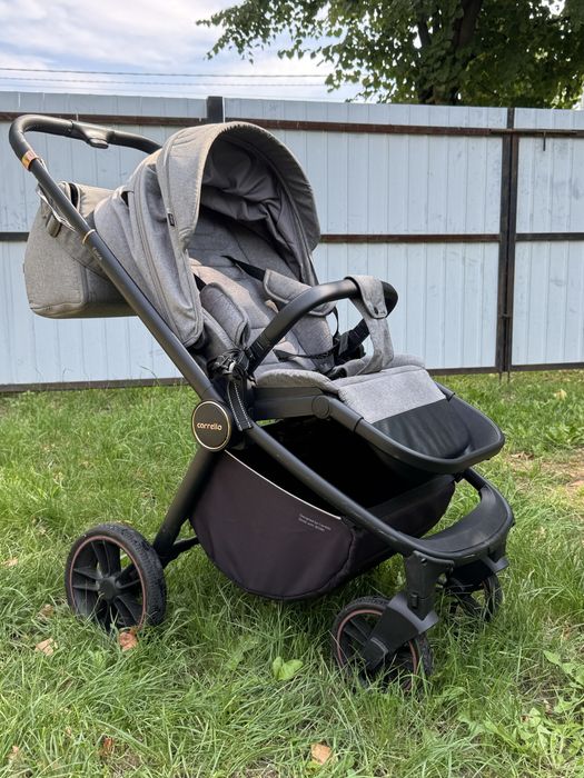 Продам дитячий візочок CARRELLO Epica 2 в 1
