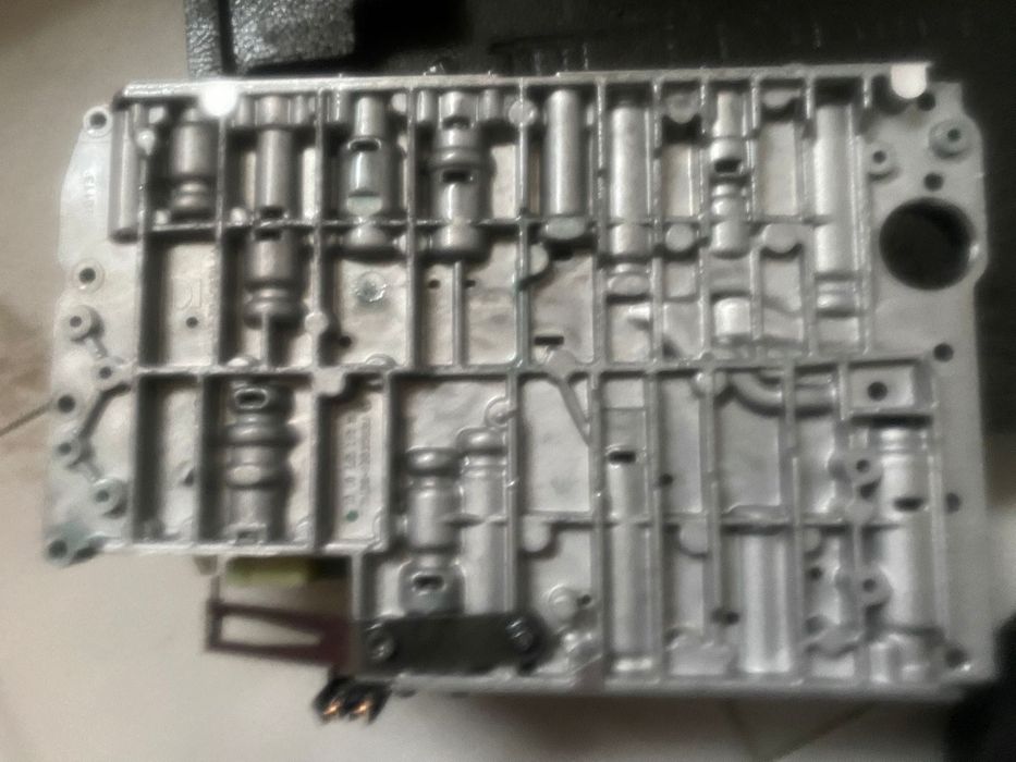 Nowy Sterownik skrzyni biegów Mercedes SPRINTER