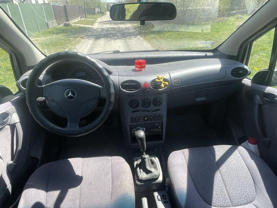 Мерседес  а170 1.7cdi