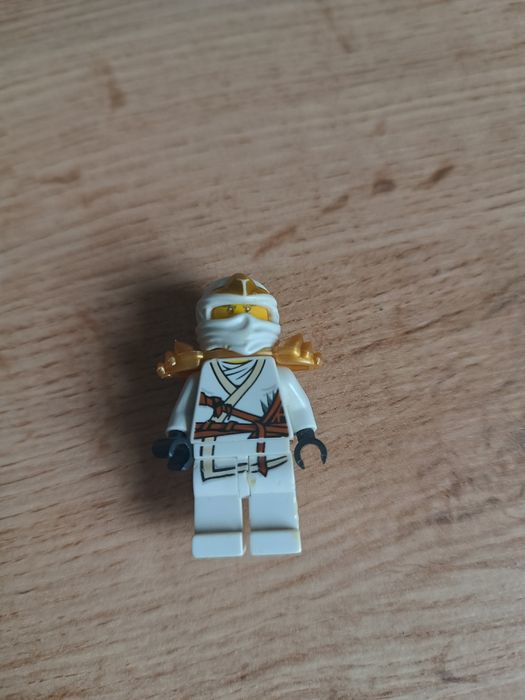 提案 Lego ninjago zane zx rezerwacja Toruń • OLX.pl