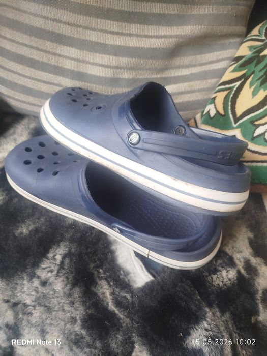 Сабо Crocs .р45.ц350гр.