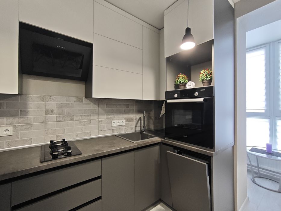 Оренда двокімнатної квартири в Софіївський Сфері. 2к 59 м.кв в оренду!