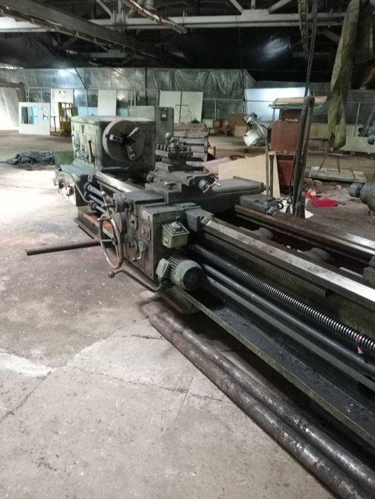 Токарный станок ДИП 300 (1М63) РМЦ 3м / Токарний верстат ДІП 300