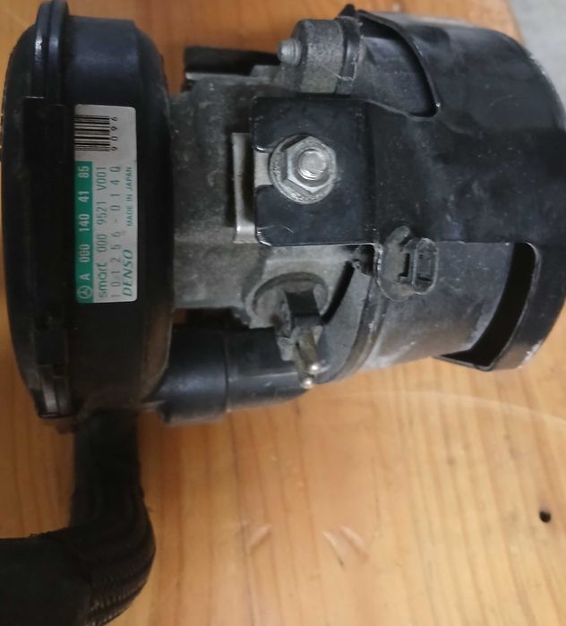 Bomba de ar secundária (Smart ForTwo (450) )