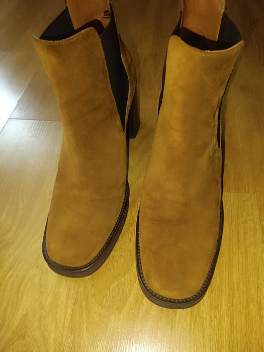 Botas salsa n 40