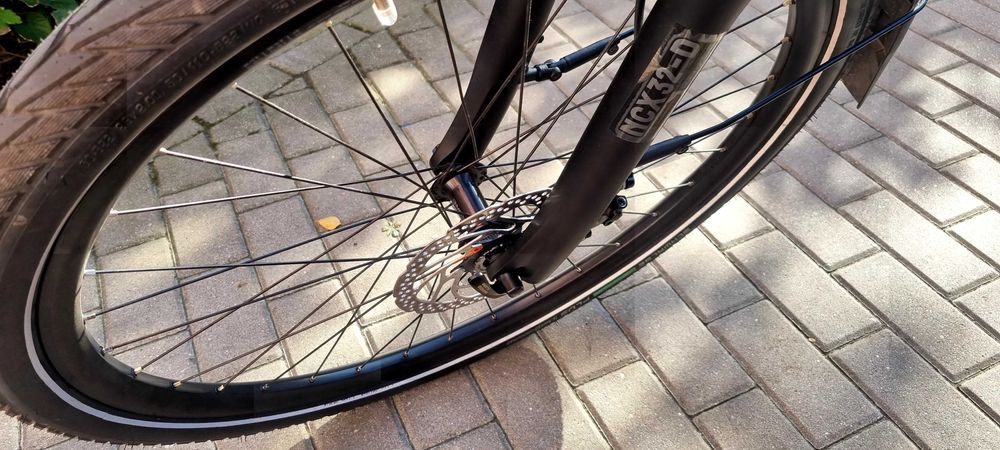 Sprzedam rower KTM Mocina tour P510