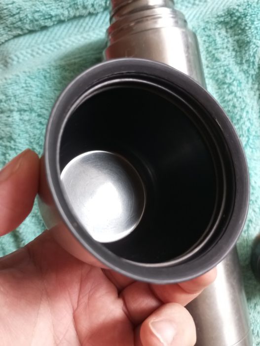 Термос противоударный Krauff 1л Германия